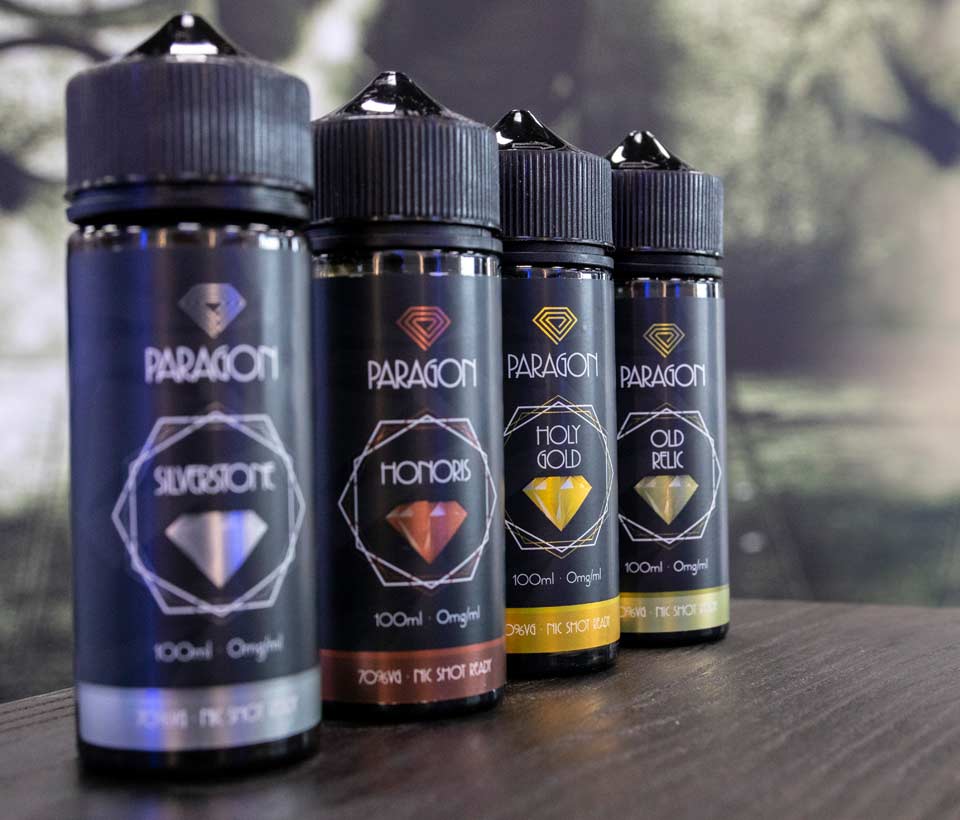 Paragon E-liquids