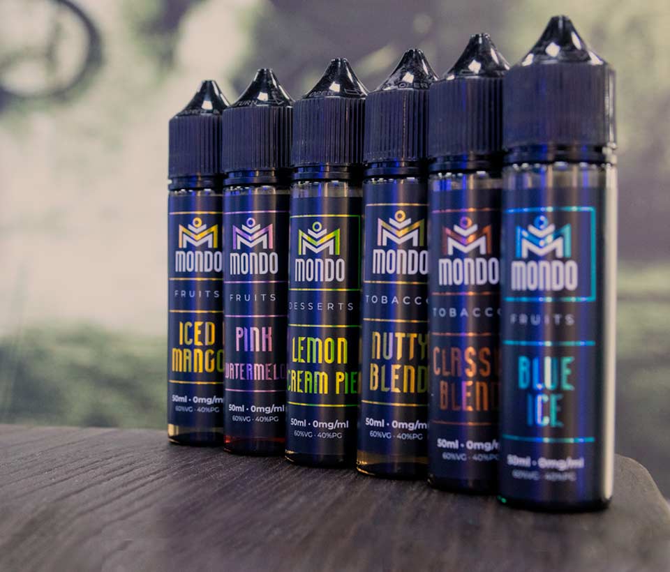 Mondo E-liquids